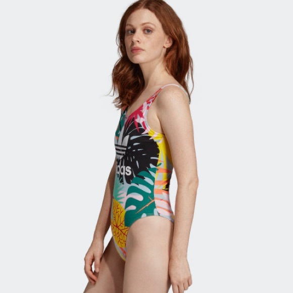 2/$30 ADIDAS TROPICALAGE BODYSUIT - Picture 3 of 8